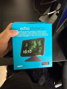 Amazon Echo stand